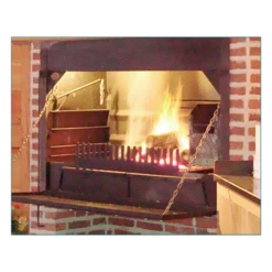 Braai - Porte Buches 50cm Pour Barbecue Bois -Promos Le Jardin Vivant Magasin 644acee69f81e6.08355864