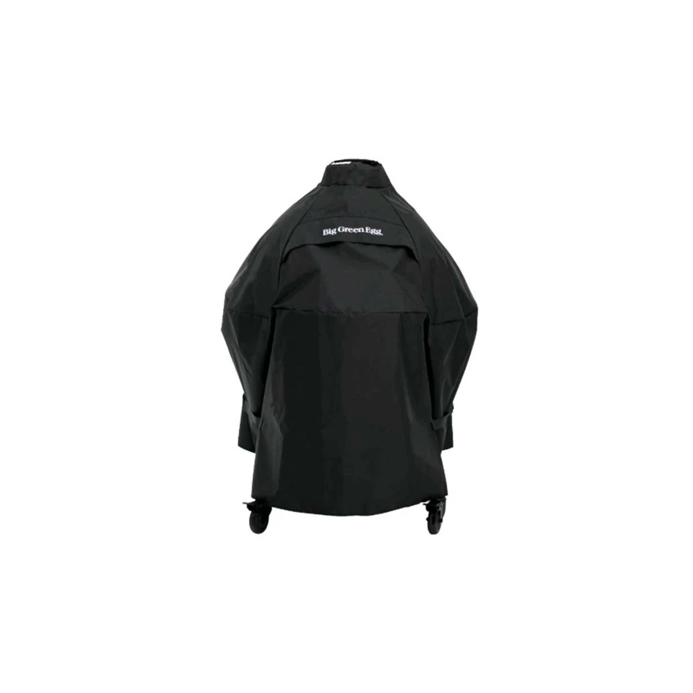 BIG GREEN EGG - Housse De Protection Big Green Egg 2XL Sur Chariot 3 BIG GREEN EGG - Housse De Protection Big Green Egg 2XL Sur Chariot