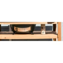 BIG GREEN EGG - Berceau De Table Pour Big Green Egg X-Large -Promos Le Jardin Vivant Magasin 644acef2c77dd3.76810410