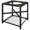 BIG GREEN EGG - Table Modulaire Sans Roue Pour Big Green Egg Large -Promos Le Jardin Vivant Magasin 644aceffd8f158.46819900