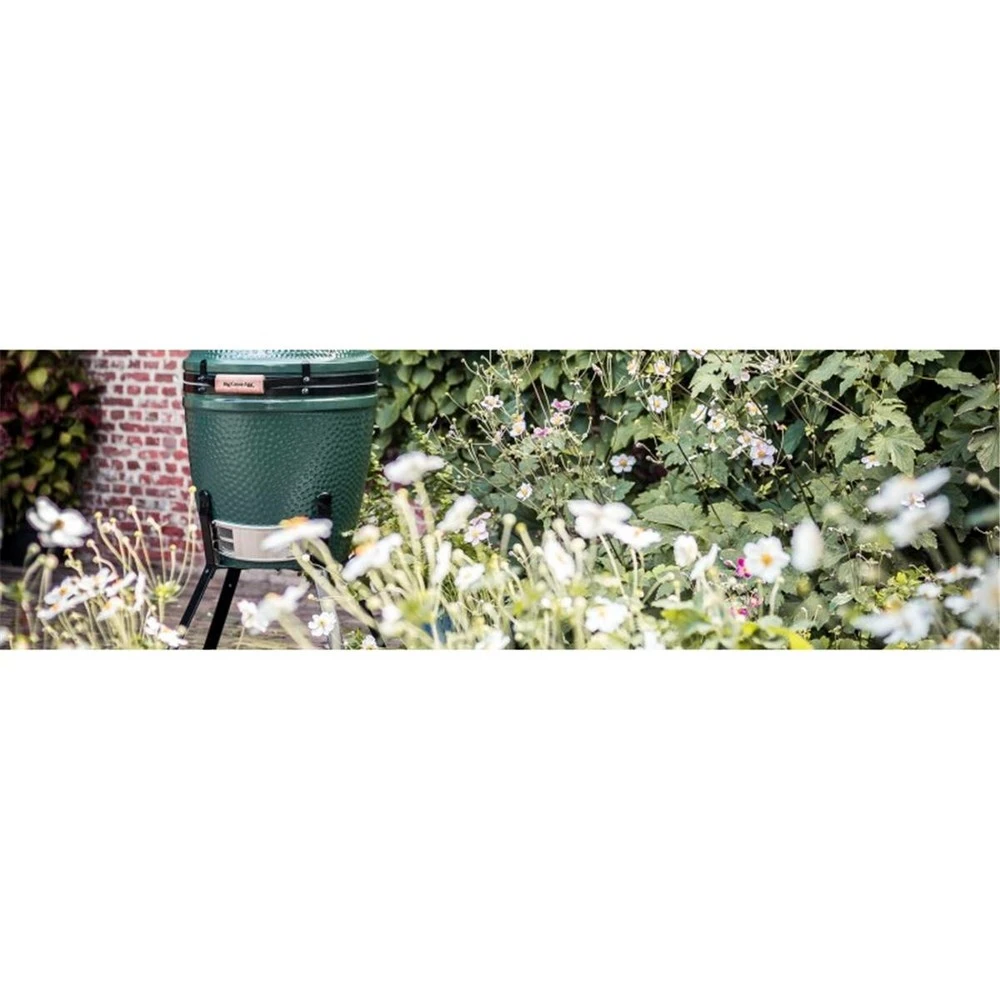 BIG GREEN EGG - Chariot à Roulettes Pour Big Green Egg X-Large 5 BIG GREEN EGG - Chariot à Roulettes Pour Big Green Egg X-Large – Image 3