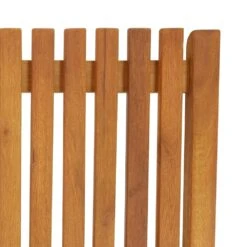 VIDAXL Chaise Longue Avec Coussin Bois D'acacia Solide -Promos Le Jardin Vivant Magasin 64535013d85162.79106065