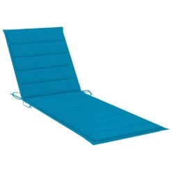 VIDAXL Chaise Longue Double Et Coussins Bleu Pin Imprégné 12 VIDAXL Chaise Longue Double Et Coussins Bleu Pin Imprégné -Promos Le Jardin Vivant Magasin 64535320683b48.97046853