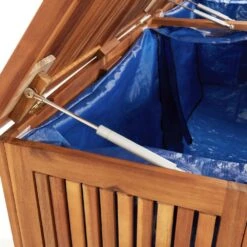 VIDAXL Boîte De Rangement De Jardin 200x80x75 Cm Bois Massif D'acacia 14 VIDAXL Boîte De Rangement De Jardin 200x80x75 Cm Bois Massif D'acacia -Promos Le Jardin Vivant Magasin 6454f3b9ab8ec6.55550684