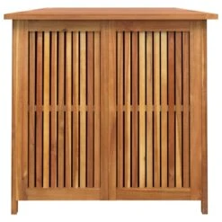 VIDAXL Boîte De Rangement De Jardin 200x80x75 Cm Bois Massif D'acacia 13 VIDAXL Boîte De Rangement De Jardin 200x80x75 Cm Bois Massif D'acacia -Promos Le Jardin Vivant Magasin 6454f3b9af3987.13316242