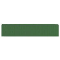VIDAXL Abri De Jardin Vert 192x938x223 Cm Acier Galvanisé 13 VIDAXL Abri De Jardin Vert 192x938x223 Cm Acier Galvanisé -Promos Le Jardin Vivant Magasin 645583d26dd8b8.80449859