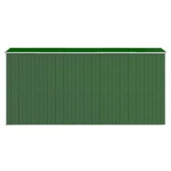 VIDAXL Abri De Jardin Vert 192x440x223 Cm Acier Galvanisé 13 VIDAXL Abri De Jardin Vert 192x440x223 Cm Acier Galvanisé -Promos Le Jardin Vivant Magasin 6455841085add8.40515745