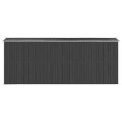 VIDAXL Abri De Jardin Anthracite 192x523x223 Cm Acier Galvanisé 13 VIDAXL Abri De Jardin Anthracite 192x523x223 Cm Acier Galvanisé -Promos Le Jardin Vivant Magasin 6455842a19d579.26070988