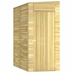 VIDAXL Abri De Stockage De Jardin 100x210x218 Cm Bois De Pin Imprégné 10 VIDAXL Abri De Stockage De Jardin 100x210x218 Cm Bois De Pin Imprégné -Promos Le Jardin Vivant Magasin 64558436e48982.75780437