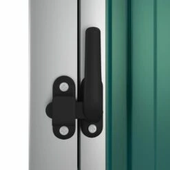 VIDAXL Abri à Outils De Jardin Vert 88x89x161 Cm Acier Galvanisé 15 VIDAXL Abri à Outils De Jardin Vert 88x89x161 Cm Acier Galvanisé -Promos Le Jardin Vivant Magasin 645584405ed350.44039900