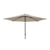 Madison Parasol Mykanos 250 Cm écru 1 Madison Parasol Mykanos 250 Cm écru -Promos Le Jardin Vivant Magasin 645801e77e3ee6.71238096