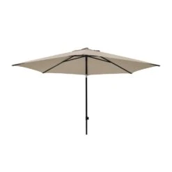 Madison Parasol Mykanos 250 Cm écru