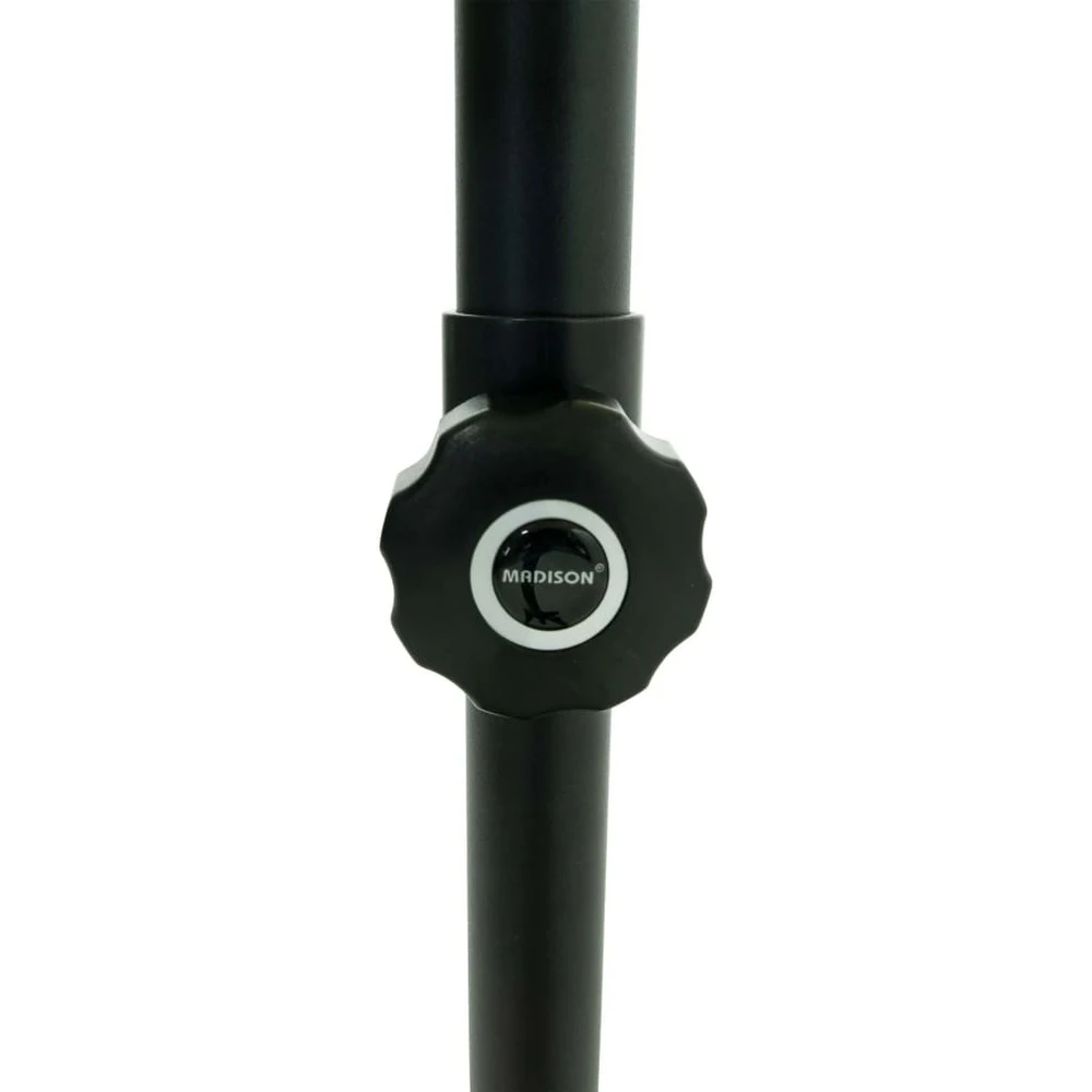 Madison Parasol Corsica 200x250 Cm écru 6 Madison Parasol Corsica 200x250 Cm écru – Image 4