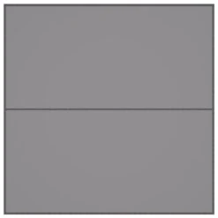 VIDAXL Bâche D'extérieur 3x2,85 M Gris 11 VIDAXL Bâche D'extérieur 3x2,85 M Gris -Promos Le Jardin Vivant Magasin 64580206cdbdc0.27217224