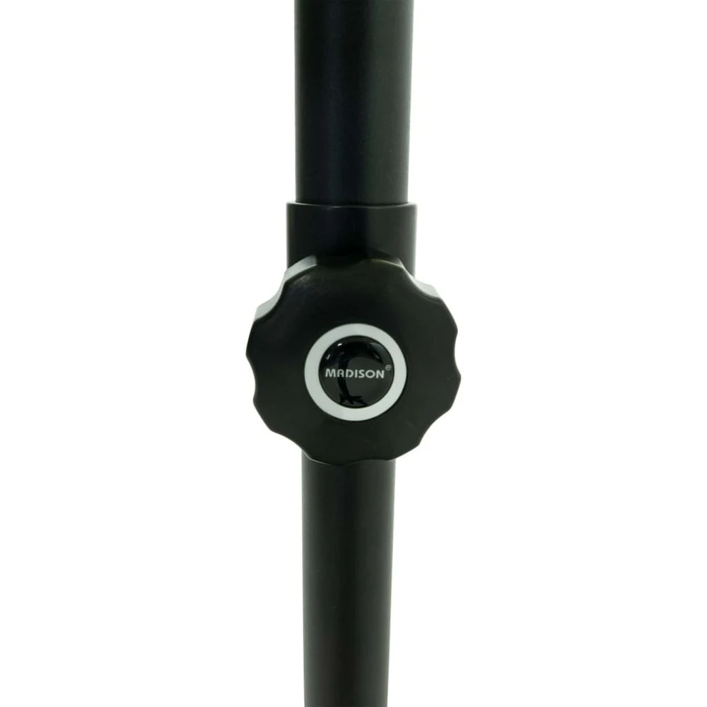 Madison Parasol Corsica 200x250 Cm Taupe 6 Madison Parasol Corsica 200x250 Cm Taupe – Image 4