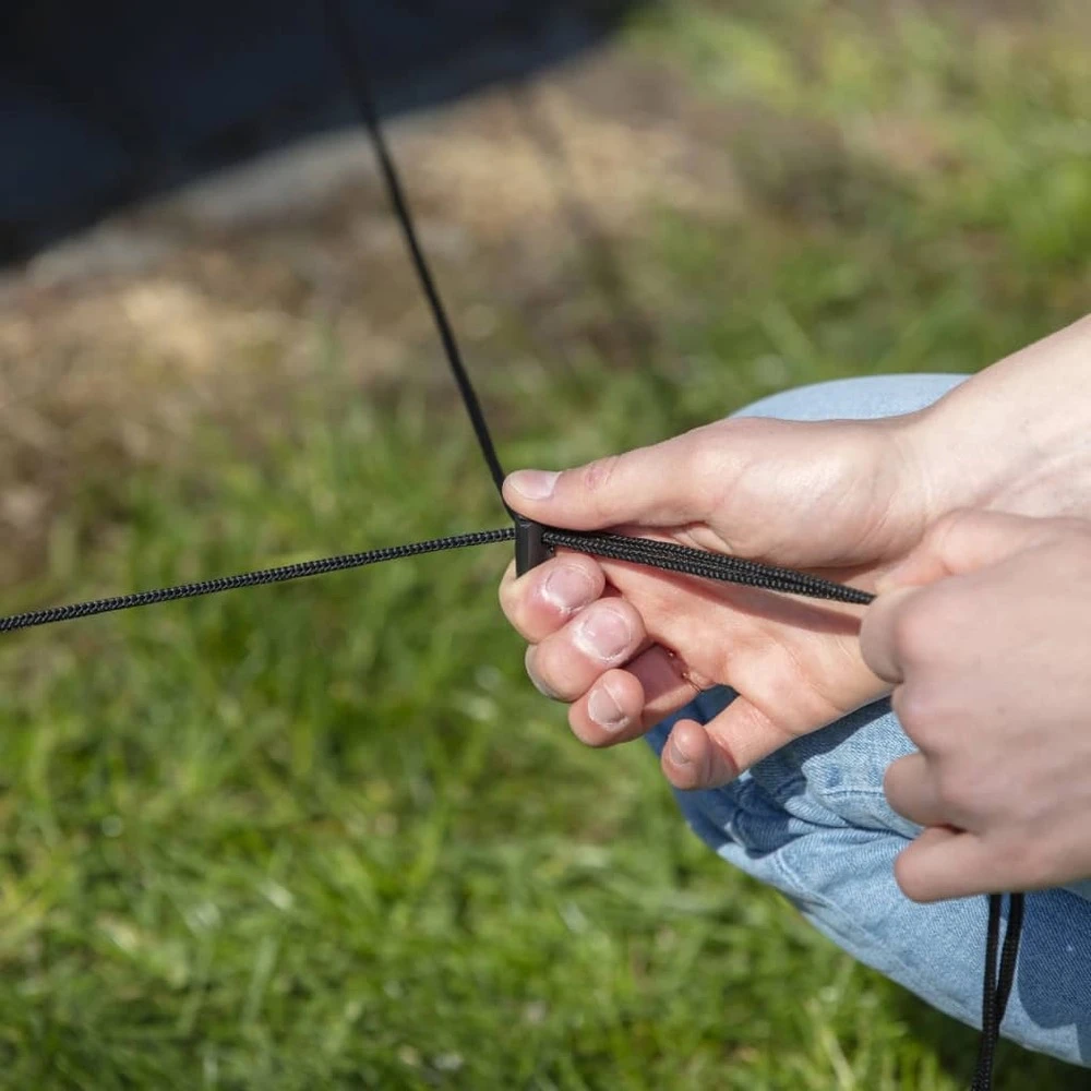 Madison Housse De Meubles D'extérieur 100 X 100 X 70 Cm Gris 9 Madison Housse De Meubles D'extérieur 100 X 100 X 70 Cm Gris – Image 7