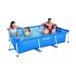 Intex Piscine Tubulaire Metal Frame Junior Rectangulaire 2,20 X 1,50 X 0,60 M 9 Intex Piscine Tubulaire Metal Frame Junior Rectangulaire 2,20 X 1,50 X 0,60 M -Promos Le Jardin Vivant Magasin 645a961a3ff5e1.38382895