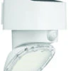 Applique Solaire Blanche Eclairage Pivotant à 180° 2 Applique Solaire Blanche Eclairage Pivotant à 180° -Promos Le Jardin Vivant Magasin 645b8d226cf577.37040524