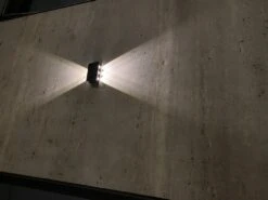 Applique Solaire 5 Faisceaux : 2 Up & 3 Down - Blanc Chaud 3000°k 150lm - Bf Light 9 Applique Solaire 5 Faisceaux : 2 Up & 3 Down - Blanc Chaud 3000°k 150lm - Bf Light -Promos Le Jardin Vivant Magasin 645b8d2665e5d5.70978027