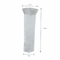 Housse Intégrale Pour Parasols Chauffants - Finland. Lapland. Siberia Et Norway- Accessoire De Protection Gris -Promos Le Jardin Vivant Magasin 645b90767867b8.32752485