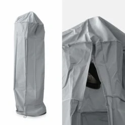 Housse Intégrale Pour Parasols Chauffants - Finland. Lapland. Siberia Et Norway- Accessoire De Protection Gris -Promos Le Jardin Vivant Magasin 645b90768b3510.94772988