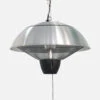 Parasol Chauffant électrique Suspendu 1500w – Oslo – Chauffage D’extérieur Type Halogène. Kit De Suspension Inclus (chaîne Et -Promos Le Jardin Vivant Magasin 645b908faaa915.97073795