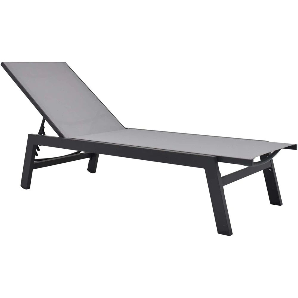 Bain De Soleil En Aluminium Avec Pied Pliant Cesena 3 Bain De Soleil En Aluminium Avec Pied Pliant Cesena