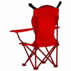 VIDAXL Chaises De Jardin Pour Enfants 2 Pcs Rouge Tissu 12 VIDAXL Chaises De Jardin Pour Enfants 2 Pcs Rouge Tissu -Promos Le Jardin Vivant Magasin 645c3ac62cf451.37620153