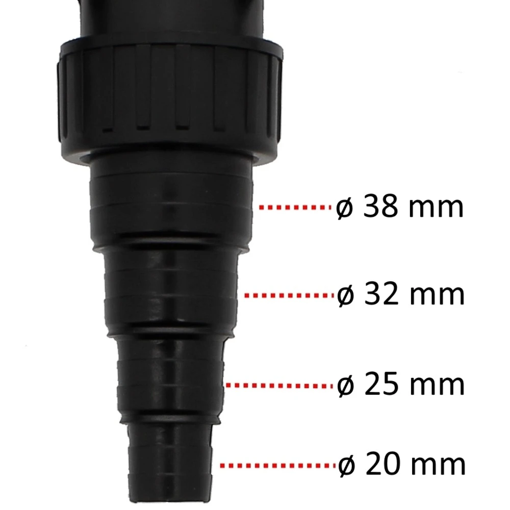 Stérilisateur Clarificateur De Bassin 58 W Avec Lampe Uv-c 55 W 5 Stérilisateur Clarificateur De Bassin 58 W Avec Lampe Uv-c 55 W – Image 3