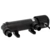 Stérilisateur Clarificateur De Bassin 12 W Avec Lampe Uv-c 9 W 1 Stérilisateur Clarificateur De Bassin 12 W Avec Lampe Uv-c 9 W -Promos Le Jardin Vivant Magasin 645e2e82808de1.88532793