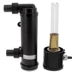 Stérilisateur Clarificateur De Bassin 12 W Avec Lampe Uv-c 9 W -Promos Le Jardin Vivant Magasin 645e2e8287c5c4.92820750
