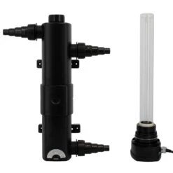 Stérilisateur Clarificateur De Bassin 40 W Avec Lampe Uv-c 36 W -Promos Le Jardin Vivant Magasin 645e2e83e2b992.24729945