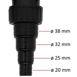 Stérilisateur Clarificateur De Bassin 40 W Avec Lampe Uv-c 36 W -Promos Le Jardin Vivant Magasin 645e2e83e9b600.15098317