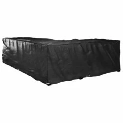 VIDAXL Housses De Salon De Jardin En Forme De L 2 Pcs 18 œillets -Promos Le Jardin Vivant Magasin 645e33199d0a91.58116987