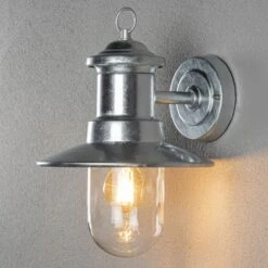 Konstsmide Applique Murale Napoli Galvanisée 7 Konstsmide Applique Murale Napoli Galvanisée -Promos Le Jardin Vivant Magasin 645e86bcc2e0a0.54817275