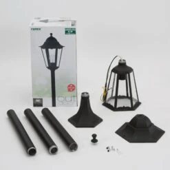 Smartwares Lampadaire De Jardin 60 W Noir 175 Cm Clas5000.035 13 Smartwares Lampadaire De Jardin 60 W Noir 175 Cm Clas5000.035 -Promos Le Jardin Vivant Magasin 645e86c8656884.58766056
