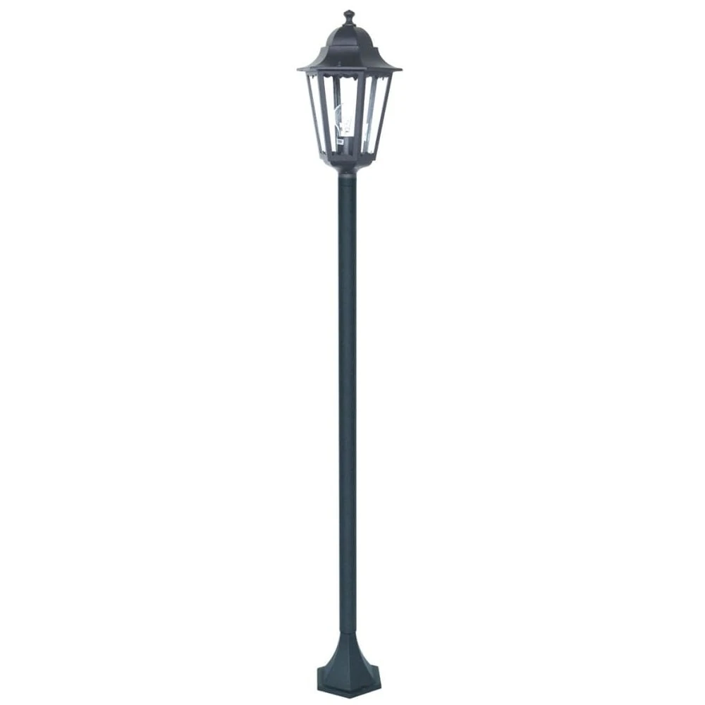 Smartwares Lampadaire De Jardin 60 W Noir 175 Cm Clas5000.035 4 Smartwares Lampadaire De Jardin 60 W Noir 175 Cm Clas5000.035 – Image 2
