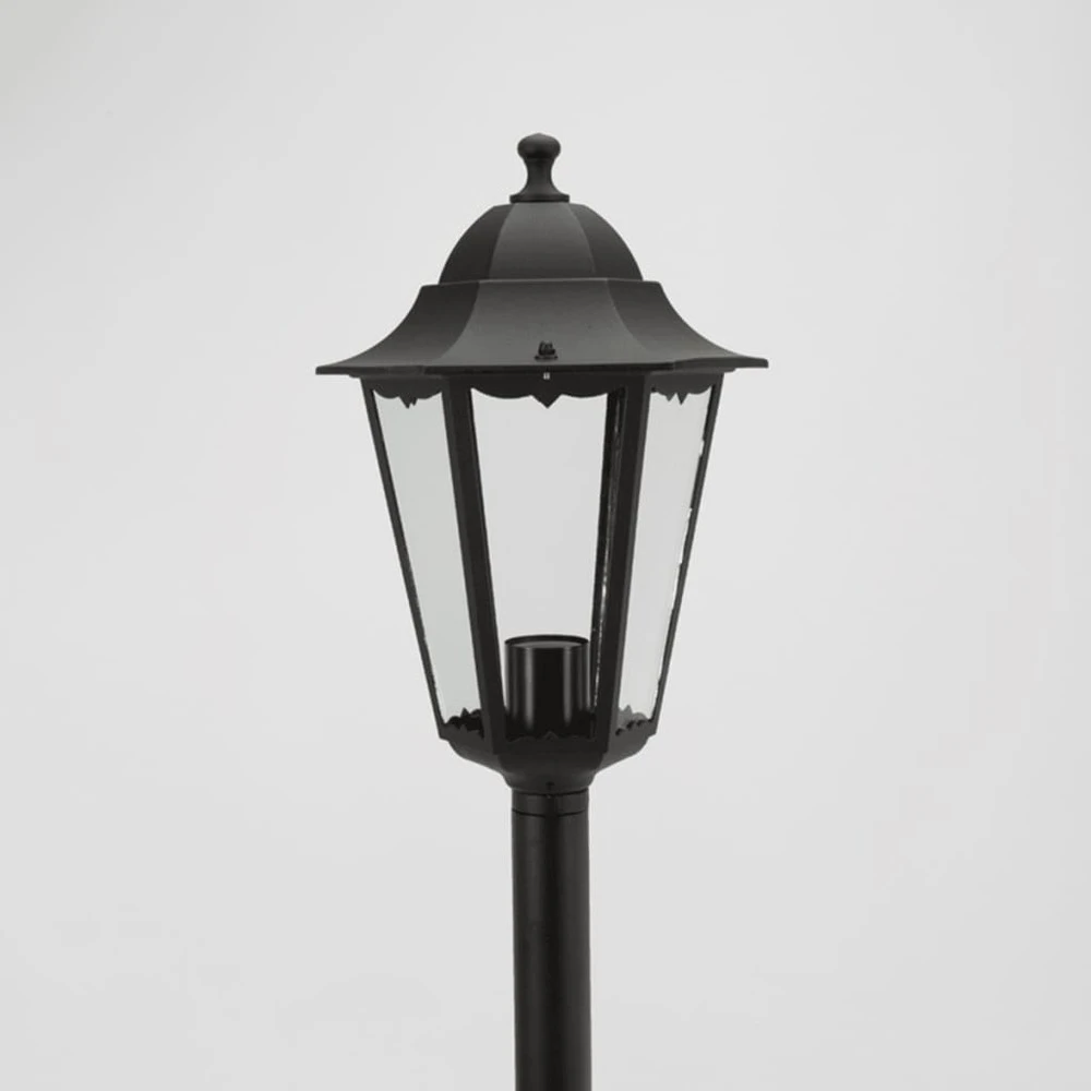 Smartwares Lampadaire De Jardin 60 W Noir 175 Cm Clas5000.035 5 Smartwares Lampadaire De Jardin 60 W Noir 175 Cm Clas5000.035 – Image 3