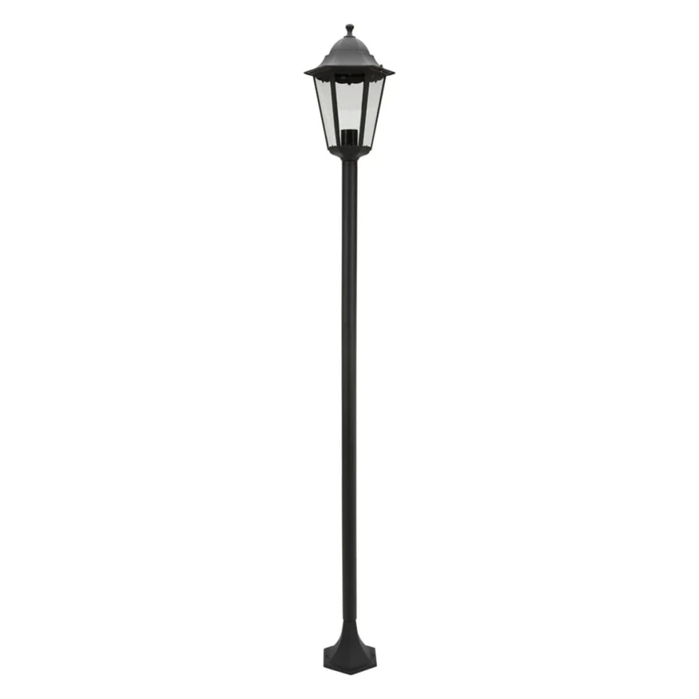 Smartwares Lampadaire De Jardin 60 W Noir 175 Cm Clas5000.035 3 Smartwares Lampadaire De Jardin 60 W Noir 175 Cm Clas5000.035