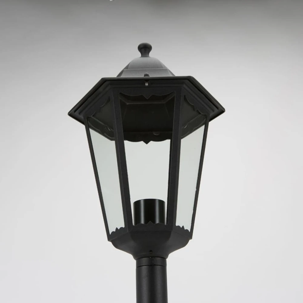 Smartwares Lampadaire De Jardin 60 W Noir 175 Cm Clas5000.035 7 Smartwares Lampadaire De Jardin 60 W Noir 175 Cm Clas5000.035 – Image 5