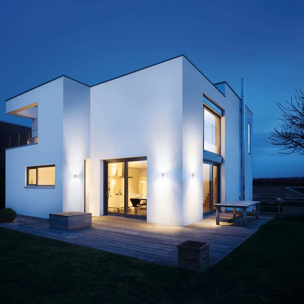 STEINEL Applique à Capteur Anthracite L 910 Led 576202 4 STEINEL Applique à Capteur Anthracite L 910 Led 576202 – Image 2