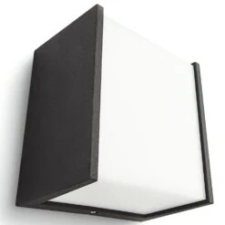 Philips Mygarden Applique Murale à Led Macaw 3 W Noir 173023016 10 Philips Mygarden Applique Murale à Led Macaw 3 W Noir 173023016 -Promos Le Jardin Vivant Magasin 645e86cf416d72.25223173