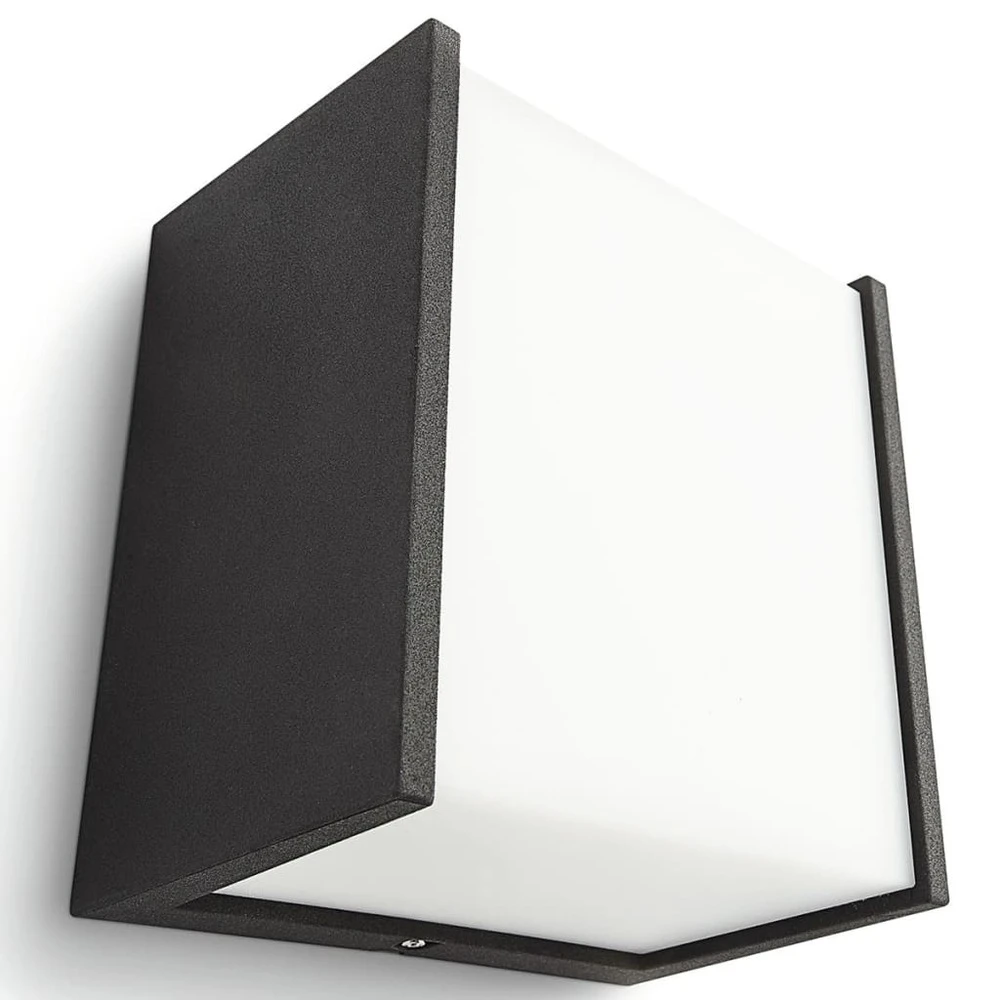 Philips Mygarden Applique Murale à Led Macaw 3 W Noir 173023016 5 Philips Mygarden Applique Murale à Led Macaw 3 W Noir 173023016 – Image 3