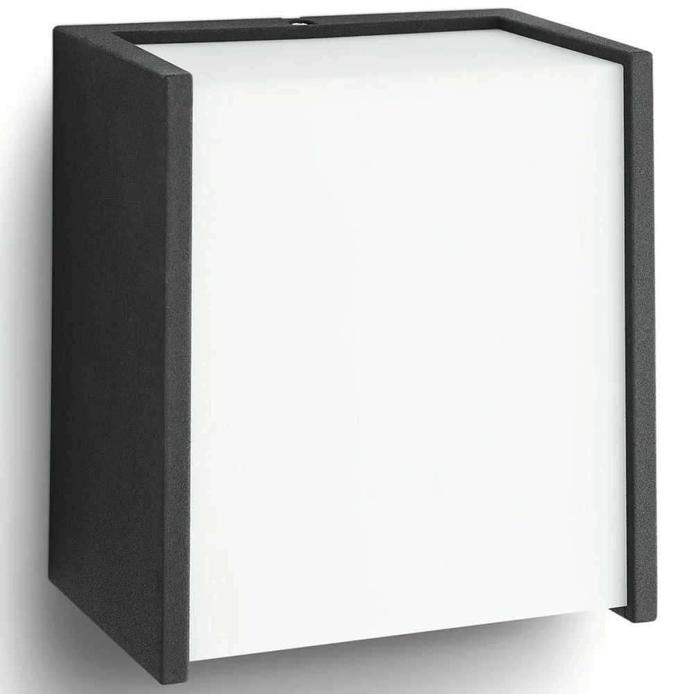 Philips Mygarden Applique Murale à Led Macaw 3 W Noir 173023016 3 Philips Mygarden Applique Murale à Led Macaw 3 W Noir 173023016