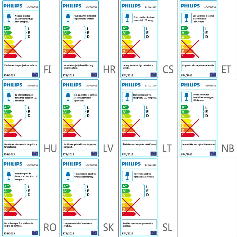 Philips Mygarden Applique Murale à Led Macaw 3 W Noir 173023016 8 Philips Mygarden Applique Murale à Led Macaw 3 W Noir 173023016 – Image 6