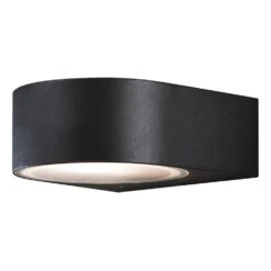 Konstsmide Applique Murale Teramo Noir Mat