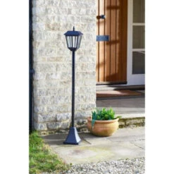 Lampadaire Solaire Metro - 20 Lumens -Promos Le Jardin Vivant Magasin 645e86ec0daaa0.65790595