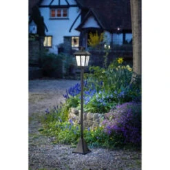 Lampadaire Solaire Metro - 20 Lumens -Promos Le Jardin Vivant Magasin 645e86ec170ed1.24764938