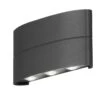 Konstsmide Applique à Led Chieri 6x1,2 W Anthracite -Promos Le Jardin Vivant Magasin 645e86eee19aa5.59524515