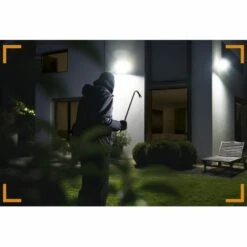 STEINEL Projecteur à Capteur D'extérieur Xled Cam 1 Noir 12 STEINEL Projecteur à Capteur D'extérieur Xled Cam 1 Noir -Promos Le Jardin Vivant Magasin 645e86fed492c2.42371915